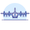 Air Force Plane 4 illustration - Free transparent PNG, SVG. No sign up needed.