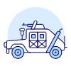Humvee illustration - Free transparent PNG, SVG. No sign up needed.
