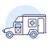 Medic Truck illustration - Free transparent PNG, SVG. No sign up needed.