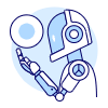 Robot Orb illustration - Free transparent PNG, SVG. No sign up needed.