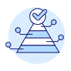 Pyramid Chart illustration - Free transparent PNG, SVG. No sign up needed.
