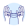 Hand String 1 illustration - Free transparent PNG, SVG. No sign up needed.