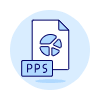 Pps File Format 2 illustration - Free transparent PNG, SVG. No sign up needed.