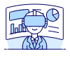 Vr Presentation 1 1 Illustration from UX Duotone Set