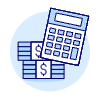 Calculating Cost illustration - Free transparent PNG, SVG. No sign up needed.