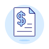 Invoice 2 Illustration from UX Duotone Set