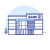 Bank 3 Illustration from UX Duotone Set