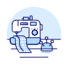 Sewing Machine 2 illustration - Free transparent PNG, SVG. No sign up needed.