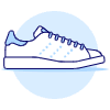 Sneakers Shoes 10 illustration - Free transparent PNG, SVG. No sign up needed.