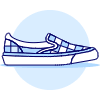 Sneakers Shoes 13 Illustration from UX Duotone Set