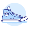 Sneakers Shoes 18 illustration - Free transparent PNG, SVG. No sign up needed.