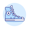 Sneakers Shoes 24 illustration - Free transparent PNG, SVG. No sign up needed.