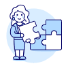 Plugin Developer 4 Illustration from UX Duotone Set