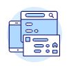 Responsive Ui 3 Illustration from UX Duotone Set