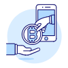 Crypto Pay 1 Illustration from UX Duotone Set
