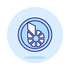 Bitshares Illustration from UX Duotone Set