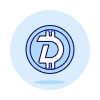 Digibyte Illustration from UX Duotone Set
