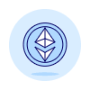 Ethereum Illustration from UX Duotone Set