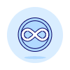 Ifc Cryptocurrency Illustration from UX Duotone Set