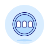 Megacoin Illustration from UX Duotone Set
