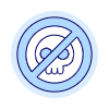 Dead Skull illustration - Free transparent PNG, SVG. No sign up needed.