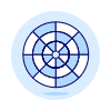 Color Wheel 1 Illustration from UX Duotone Set