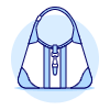 BEIGE Purse Illustration from UX Duotone Set