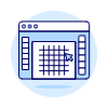 App Ui Workspace 1 Illustration from UX Duotone Set