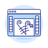 App Ui Workspace 2 Illustration from UX Duotone Set
