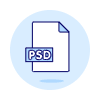 Psd File illustration - Free transparent PNG, SVG. No sign up needed.