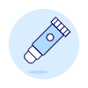 Glue Illustration from UX Duotone Set