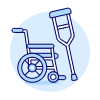 Mobility Aid illustration - Free transparent PNG, SVG. No sign up needed.