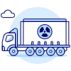 Nuclear Truck illustration - Free transparent PNG, SVG. No sign up needed.