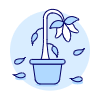 Dead Plant illustration - Free transparent PNG, SVG. No sign up needed.