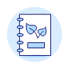 Recycle Notebook illustration - Free transparent PNG, SVG. No sign up needed.