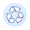 Recycle illustration - Free transparent PNG, SVG. No sign up needed.