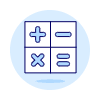 Calculations illustration - Free transparent PNG, SVG. No sign up needed.