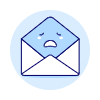 Smiley Mail Sigh illustration - Free transparent PNG, SVG. No sign up needed.