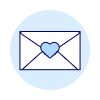 Love Mail illustration - Free transparent PNG, SVG. No sign up needed.