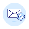 Email Block Illustration from UX Duotone Set