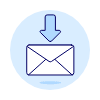 Email Download 2 Illustration from UX Duotone Set