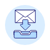 Email Download 3 Illustration from UX Duotone Set