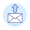 Email Upload 2 Illustration from UX Duotone Set