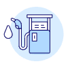 Gas Station illustration - Free transparent PNG, SVG. No sign up needed.