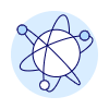 Nuclear Atom illustration - Free transparent PNG, SVG. No sign up needed.