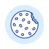 Cookie 1 Illustration from UX Duotone Set