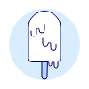 Popsicle 1 illustration - Free transparent PNG, SVG. No sign up needed.