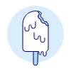 Popsicle 3 illustration - Free transparent PNG, SVG. No sign up needed.