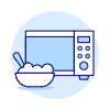 Microwave illustration - Free transparent PNG, SVG. No sign up needed.