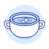 Bowl Of Soup illustration - Free transparent PNG, SVG. No sign up needed.